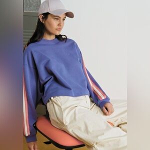 Roxy BRIGHT LIGHTS - Sweatshirt - marlin